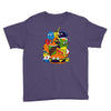 dq value menu Youth Tee