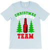 christmas drinking team T-Shirt