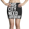 this city need superhero Mini Skirts
