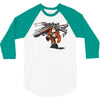 rebel lightyear 3/4 Sleeve Shirt
