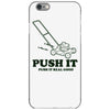 push it (push it real good) iPhone 6/6s Case