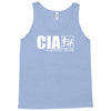 cia casting team funny Tank Top