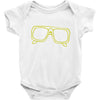 eisglasses Baby Bodysuit