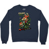 piranha party Crewneck Sweatshirt