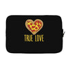 true love heart Laptop sleeve
