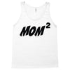 mom squared Tank Top