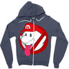 boo ya gonna call Zipper Hoodie