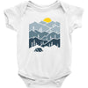 camper Baby Onesie