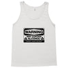 may contain alcohol Tank Top