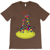 Giraffe Couple T shirts T-Shirt