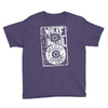 where words fail, music speaks Youth Tee