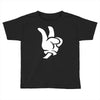 peace sign Toddler T-shirt