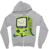 nintendo bmo Zipper Hoodie