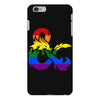dungeons and dragons lgbtq iPhone 6 Plus/6s Plus Case