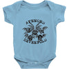 A7X_4 Baby Bodysuit
