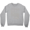 political illiteracy Crewneck Sweatshirt
