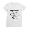 Humboldt Strong Ladies Fitted T-Shirt
