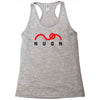 nuon game system talk Racerback Tank
