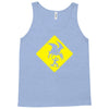 pterosaur warning Tank Top