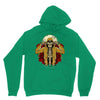 hip hop and rose Unisex Hoodie