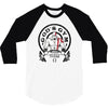 god's gym 3/4 Sleeve Shirt