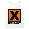irritant symbol Tank Top
