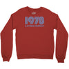 1978 limited edition Crewneck Sweatshirt