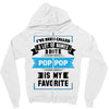 I've Been Called A Lot Of Names But Pop Pop Is My Favorite Zipper Hoodie