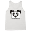 panda pixel Tank Top