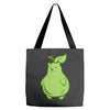 grizzly pear Tote Bags