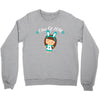 class o f 2018 cool girl Crewneck Sweatshirt