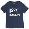body by bacon V-Neck Tee