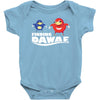 Finding Da Wae Baby Onesie