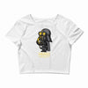 minion wars Crop Top
