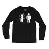 ant man Long Sleeve Shirts