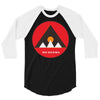 adventure legend 3/4 Sleeve Shirt