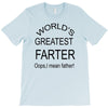 worlds greatest farter T-Shirt