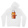 brave kitty Unisex Hoodie