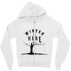 Winter (a215) Zipper Hoodie