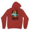 limited adventure life Unisex Hoodie