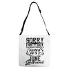 This Guy Is Taken By A Super Sexy June Girlfriend Adjustable Strap Totes