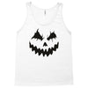 pumpkin face Tank Top