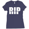 sean price rip Ladies Fitted T-Shirt