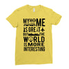 verified traveller tee Ladies Fitted T-Shirt