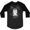 all play and no work 3/4 Sleeve Shirt