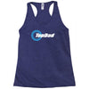 top dad mens funny novelty Racerback Tank