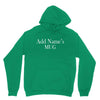 add names mug Unisex Hoodie