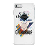 who loves chihuahua iPhone 7 Case