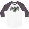 thunder bird 3/4 Sleeve Shirt