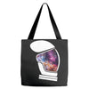 Astranout Helmet Tote Bags